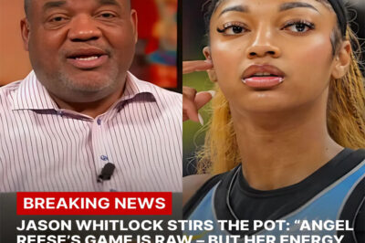 Breaking news : Jason Whitlock STIRS THE POT: “Angel Reese’s Game Is Raw – But Her ENERGY Is So Nuclear It Almost Doesn’t Matter”
