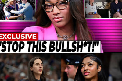 BREAKING NEWS : Angel Reese’s BRUTAL Attack on Sophie and Caitlin Clark – “STOP THIS BULLSH*T”