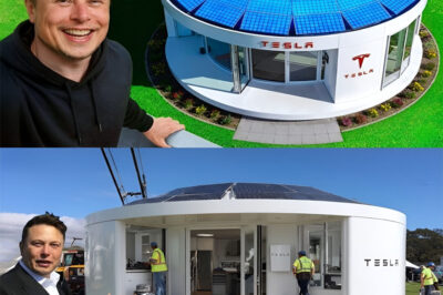 IT HERE! Elon Musk just confirmed that the 2026 Tesla Tiny House has officially arrived — and it’s unlike anything the world expected. Built with solar tech, smart AI systems, and a price tag under $8,000, it’s changing how people think about affordable living. But one secret feature no one knew is shocking everyon