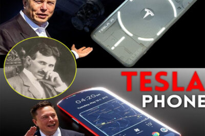 Could the Tesla Pi Phone Unlock Contact With Aliens? Elon Musk’s Latest Tech Sparks Global Speculation
