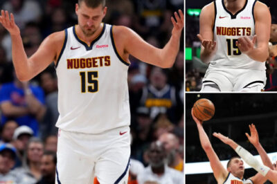 Nikola Jokić Is Challenged In A Way Never Seen Before – The Entire Arena Falls Silent At His Strange Hidden Move