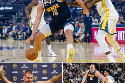 Nikola Jokić Just Shattered 64 Years of NBA History — And The Basketball World Can’t Believe What Happened Next