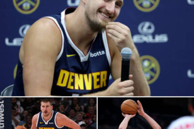 What Did Nikola Jokić Just Do With One Hand? The Denver Video Everyone Can’t Believe Is Real