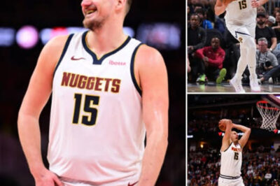 Nikola Jokić Just Pulled Off The Play Of The Year — But What The Cameras Captured In The Final Seconds Leaves The Entire NBA Stunned