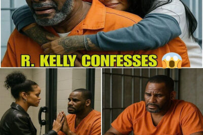 R. Kelly’s Prison Confession Song SHOCKS Fans — “Mercy for Yesterday” Sends a Hidden Message!