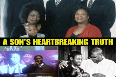 D’Angelo & Angie Stone’s Son BREAKS SILENCE — What He Revealed About Both Parents Is Heartbreaking…