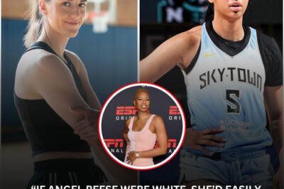 BREAKING: Monica McNutt Blasts Caitlin Clark’s Million-Dollar Endorsement, Claims Angel Reese Deserves “At Least a Billion—If Only America Had Clarity.”
