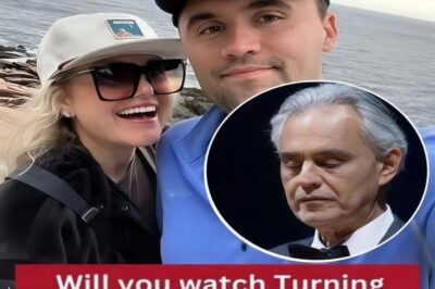 BREAKING: Andrea Bocelli to Rock the “All American Halftime Show” – A Patriotic Spectacle for America!