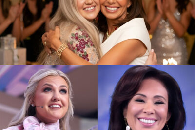 BREAKING: Jeanine Pirro has just shocked everyone at Erika Kirk’s birthday celebration