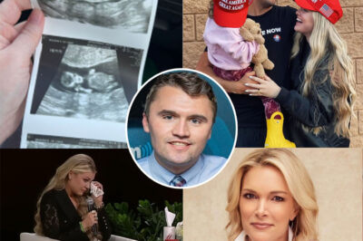 “Erika Kirk’s Shocking Confession: She Prayed to Be Pregnant the Moment Charlie Was Shot — ‘It Would’ve Been the Ultimate Blessing’”