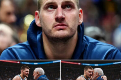 Nikola Jokić Accidentally Reunites With His Former Janitor At Age 80 — And What He Does Next Nobody Could Expect