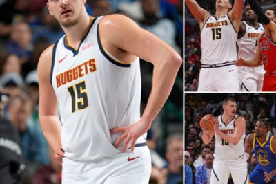 More Than Just Points: Nikola Jokić Dominates on the Court, Making Every Opponent Take Notice – An Extraordinary Feat Hard to Describe