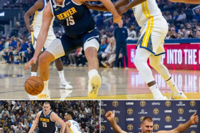 NBA Lost Its Mind: Nikola Jokić Breaks a 64-Year Record — But What Happened After Left Everyone Speechless