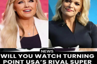 Faith Takes the Field!” — Megyn Kelly & Erika Kirk Just Shook Up the Super Bowl Halftime Stage! Two women. One unstoppable mission: to bring heart, hope, and faith back to America’s biggest stage. But the real shock? Wait until you hear who’s joining them.