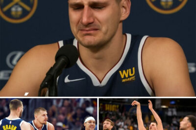 “We’re Not Good, and We Will…” – Nikola Jokić Makes Two Statements After Loss to the Kings That Worry the NBA