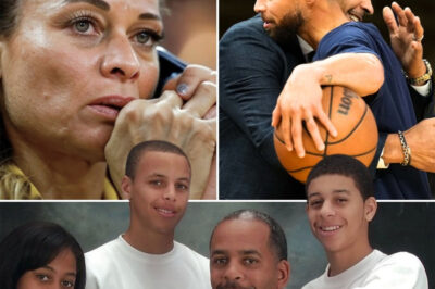 “NO ONE IS READY FOR THIS KIND OF NEWS.” Stephen Curry got a call at 3:15 a.m. from his mom, Sonya, and she was sobbing. On the other end of the line, she told him the heartbreaking news about his dad, Dell. Even the biggest stars can have their world turned upside down in a moment, and for Curry, this was one of those moments.