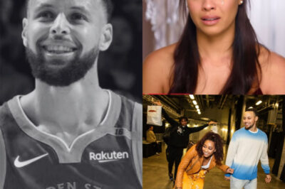 SAD NEWS 30 minutes ago, Stephen Curry’s sister, Sydel Curry-Lee, called NBA executives to deliver the sad news that he had…