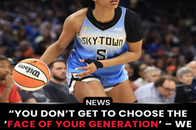 “YOU DON’T GET TO CHOOSE THE ‘FACE OF YOUR GENERATION’ – WE DO”: ANGEL REESE REDEFINES POWER, ATTITUDE AND REPUTATION IN 2025