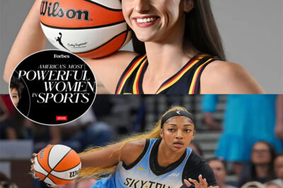 BREAKING: ANGEL REESE IS LOSING IT AFTER FORBES JUST DROPPED A NUCLEAR RANKING