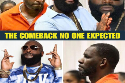 R. Kelly RETURNS From the Ashes — Teams Up with Rick Ross in Explosive Gospel Anthem “Persecution”!