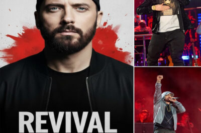 NETFLIX BREAKING NEWS: Eminem returns with a secret project so massive it took the entire platform offline for minutes, a global tour, a cinematic concert film, and a documentary exposing the Shady story we were never meant to see. Fans are melting down, the industry is shaking, and the question now is simple: is this the biggest comeback in modern music?