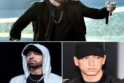 “‘TOO OLD. TOO OUTDATED.’ — The Brutal Words That Tried to Bury Eminem… Until His Jaw-Dropping $584 Million Power Move Blew the Music Industry Open, Silenced Every Doubter, and Re-Crowned Him the Most Dangerous Legend of 2025!”!For years, critics recycled the same tired chorus — that Eminem was too old, too irrelevant, too far removed from the new generation to still dominate the game he helped build. But this week, Marshall Mathers shattered every whisper, every doubt, and every smug prediction with a jaw-dropping $584 million move that detonated across the industry like a sonic boom. It wasn’t spiteful, it wasn’t accidental, and it wasn’t a comeback — it was a calculated, ruthless display of power from an artist who has survived every era, every feud, every trend, and every attempt to bury him. With one stroke, he reminded the world that legends don’t retire, they evolve — and when Eminem evolves, the entire industry shifts with him. The message landed loud and clear: he’s not just still here… he’s rewriting the rules of what dominance looks like in 2025.