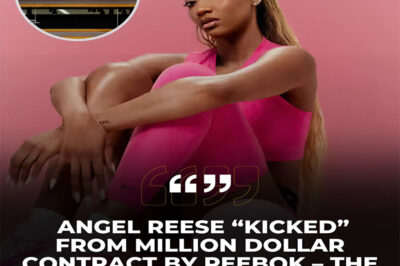 BREAKING NEWS : ANGEL REESE “KICKED” FROM MILLION DOLLAR CONTRACT BY REEBOK – THE DRAMA QUEEN IS SUPPOSED TO BE MELTING BEHIND THE SCENES, NETWORK ASKED: IS THE REAL REASON A CONTROVERSY OR JUST A DIRTY DEAL?