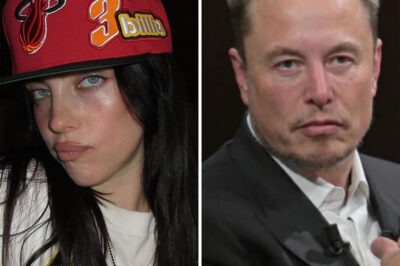 Billie Eilish Calls Out Elon Musk For Not Using His Wealth To Aid Humanity And Resolve Global Issues