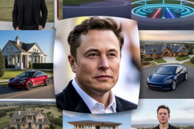 Secret revealed: Elon Musk’s $35 million mansion in Texas is finally revealed — not just a luxury mansion, but a “future home” he built for his 11 children, where technology blends with emotional fatherly love…
