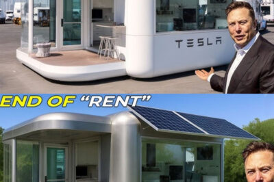 WHAT IS ELON MUSK HIDING? Tesla Tiny House 2026 Reveals AWESOME Features That Will Shock Everyone!