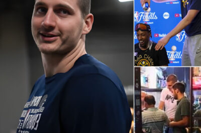 “55 Points and He Still Won’t Tell You His Secret…” — Nikola Jokić Leaves Fans Speechless