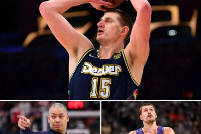 Tyronn Lue And His Shocking Statement After Nikola Jokic’s 55-Point Performance – Something He Admitted That Caused The Entire Clippers Team To Be Harshly Criticized