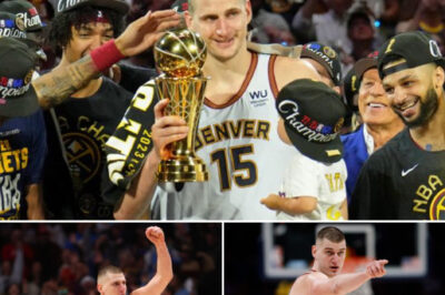 Nikola Jokic and the Craziest Season of His Career That Has the Entire NBA Stunned
