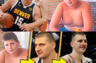 “Is Nikola Jokić An Alien? The Secret Weapon That’s Scaring The NBA!”