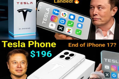 Tesla Pi Phone 2026: Elon Musk Just Changed EVERYTHING — The Next Big Tech Revolution Is HERE!