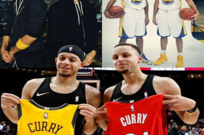“I HATED Being His Brother” — Seth Curry’s Explosive Confession About Steph Shocks the NBA! In an emotional interview, Seth Curry revealed things he hadn’t said in over a decade — and the basketball world exploded. “Everybody loves Steph. I’m just the guy in the background,” Seth said, his voice cracking. “Some nights I beg people to stop comparing me to him.” The statement sent social media into a frenzy, sparking a debate about the pressure of being in Stephen Curry’s shadow. Insiders say the brothers didn’t speak for days after the interview, and Steph was reportedly “completely stunned” when she saw the viral clip. A close family friend shared: “Seth wasn’t trying to attack — he was just telling the truth for the first time.” But what has fans even more curious is a never-before-seen behind-the-scenes photo of Seth standing alone in the locker room after the match, looking down at the shoes with the message engraved on them that he had hidden for 10 years.