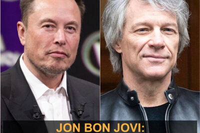 BREAKING: Jon Bon Jovi STUNS THE WORLD — Turns Down Elon Musk’s $500 Million Offer With Just Five Words. It was the kind of deal that could rewrite a legacy — $500 million from Elon Musk to make Jon Bon Jovi the official global face of Tesla’s new clean-energy campaign. A cross-industry partnership. A generational headline. A half-billion-dollar handshake.