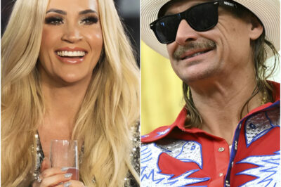 Carrie Underwood and Kid Rock to Headline Super Bowl Halftime Show Replacing Bad Bunny
