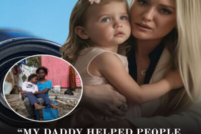 “MY DADDY HELPED PEOPLE — NOW IT’S MY TURN” – Charlie Kirk’s Little Daughter Melts Hearts After Donating Her Savings to Hurricane Victims in Jamaica