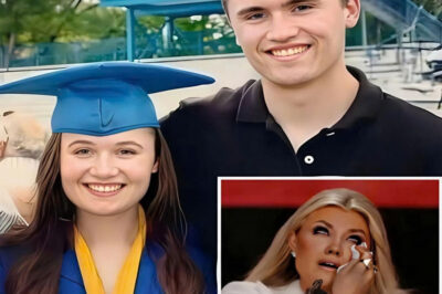 CHARLIE KIRK’S SISTER BURSTS INTO TEARS, SAYING: “He lived with a pain the whole world never knew… and now I have to tell it, even though my heart is shattered.”