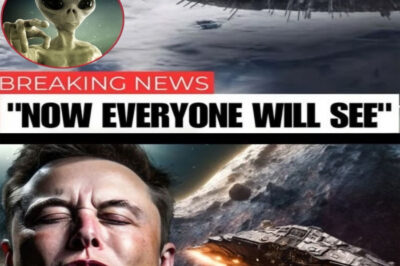 BREAKING: ISS Captures 3,000-Mile Alien Craft Approaching Earth — Scientists Panic as It’s Revealed to Be Carrying Thousands of Bio-Engineered Creatures Designed to Infiltrate Our Planet, While Elon Musk Breaks Down in Painful Regret: “I Should Never Have Sent That Signal…”