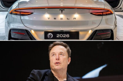 Elon Musk’s Next Shock Move: Is the Tesla Model 2 About to Change Driving Forever?