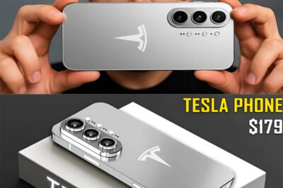 SHOCKING: Tesla Pi Phone 2026 Leak Shows $179 Price Tag — Elon Musk’s Budget Smartphone Could Crush the Entire Industry!