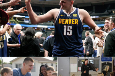 “The Story Nikola Jokic Never Wanted Public” — His ‘Significant’ Act of Kindness Just Leaked