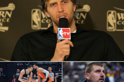 Dirk Nowitzki Drops a Mysterious Line About Nikola Jokic… and It’s Stirring Up the Whole NBA