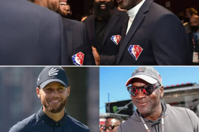 OFFICIAL: The shocking NBA and global sports partnership is finally unveiled as Stephen Curry announces massive collaboration deal between the Warriors star and Michael Jordan in the sports sector after ending his Under Armour contract. The two living NBA legends will launch their first sneaker product marking the promising partnership. Discover the first images of the new product.