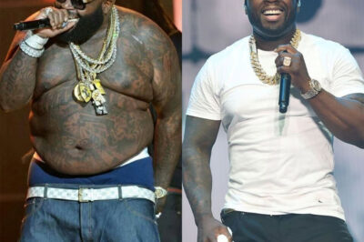Rick Ross vs. 50 Cent Drag Each Other on X