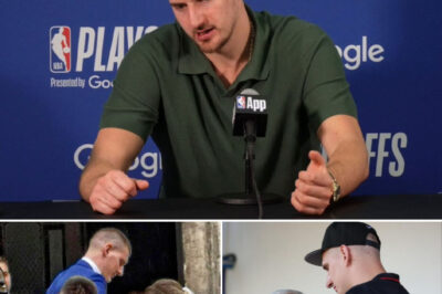 Nikola Jokić’s Marriage Was Once Opposed By His Parents – The Reason That Leaves Fans In Disbelief