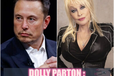 Dolly Parton Stuns the World After Turning Down Elon Musk’s $500 Million Offer With Five Unshakeable Words