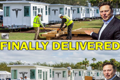 Elon Musk JUST Announced! 2026 Tesla Tiny House DID Came: What NO ONE Knew?